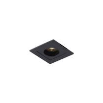 Spot de Embutir Nordecor Downlight Powerus Led Alto IRC 90 2W Bivolt