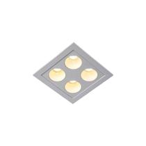 Spot De Embutir Nordecor Downlight Powerus Led Alto Irc 90 8w Bivolt Lente Branca 3000k Spot De Embutir Nordecor Downlight Powerus Led Alto Irc 90 8w Bivolt Lente Branca 3000k