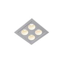 Spot de Embutir Nordecor Downlight Powerus Led Alto IRC 90 8W Bivolt Spot de Embutir Nordecor Downlight Powerus Led Alto IRC 90 8W Bivolt