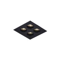 Spot de Embutir Nordecor Downlight Powerus Led Alto IRC 90 8W Bivolt