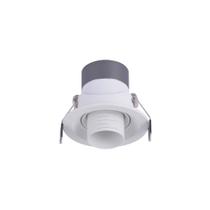 Spot de Embutir Nordecor Lova Led 15-60 Alto IRC 97 5W Bivolt Spot de Embutir Nordecor Lova Led 15-60 Alto IRC 97 5W Bivolt