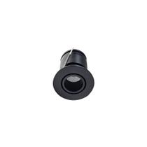Spot De Embutir Nordecor Lun Redondo Led Alto Irc 90 3w Bivolt Preto 2700k Luz Amarela 6503 Spot De Embutir Nordecor Lun Redondo Led Alto Irc 90 3w Bivolt Preto 2700k Luz Amarela 6503