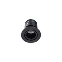 Spot De Embutir Nordecor Lun Redondo Led Alto Irc 90 5w Bivolt Preto 2700k Luz Amarela 6505 Spot De Embutir Nordecor Lun Redondo Led Alto Irc 90 5w Bivolt Preto 2700k Luz Amarela 6505