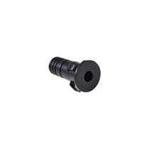 Spot de Embutir Nordecor Noa Ini Mini Redondo Led Alto IRC 90 1W Bivolt