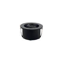 Spot de Embutir Nordecor Ollo Mini Redondo Led Alto IRC 90 3W Bivolt Spot de Embutir Nordecor Ollo Mini Redondo Led Alto IRC 90 3W Bivolt