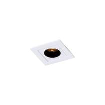 Spot De Embutir Nordecor Powerus Led 2w Bivolt 3000k Luz Amarela