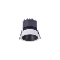 Spot de Embutir Nordecor Zagle Redondo Led Alto IRC 97 10W Bivolt