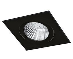 Spot De Embutir Par20 Bella Luce Bl1085/1D -Kit 10Pçs -Preto Spot De Embutir Par20 Bella Luce Bl1085/1D -Kit 10Pçs -Preto