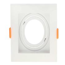 Spot de Embutir para Lâmpada Par20 Led Direcionável Quadrado Recuado Spot de Embutir para Lâmpada Par20 Led Direcionável Quadrado Recuado