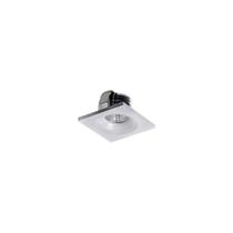 Spot de Embutir para Móvel Nordecor Elysa Mini Quadrado Led 3W Bivolt Spot de Embutir para Móvel Nordecor Elysa Mini Quadrado Led 3W Bivolt