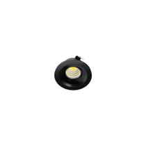 Spot de Embutir para Móvel Nordecor Elysa Mini Redondo Led 3W Bivolt Spot de Embutir para Móvel Nordecor Elysa Mini Redondo Led 3W Bivolt