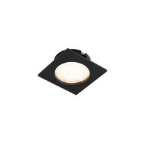 Spot de Embutir para Móvel Stella Móbili Quadrado Led Alto IRC 90 2,5W Bivolt Spot de Embutir para Móvel Stella Móbili Quadrado Led Alto IRC 90 2,5W Bivolt