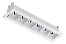 Spot De Embutir Picco Led 14w 2700k 34 900lm - Interlight