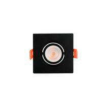 Spot de Embutir Plano Mbled para 1 Lâmpada MR11 Quadrado Spot de Embutir Plano Mbled para 1 Lâmpada MR11 Quadrado