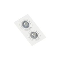 Spot de Embutir Plano Save Energy para 2 Lâmpadas Par 20 E27 Bivolt Spot de Embutir Plano Save Energy para 2 Lâmpadas Par 20 E27 Bivolt