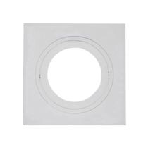 Spot de Embutir Quadrado AR 111 Branco Save Energy Spot de Embutir Quadrado AR 111 Branco Save Energy
