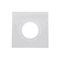 Spot de Embutir Quadrado AR 70 Branco Save Energy