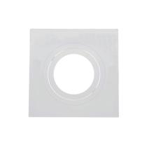 Spot de Embutir Quadrado AR 70 Branco Save Energy