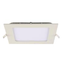 Spot De Embutir Quadrado Em Alumínio 17 Cm 12w Bivolt Led 6400k Pamplona - BLUMENAU