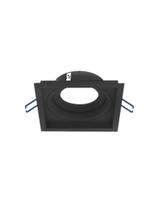 Spot De Embutir Quadrado Orientável PAR20 Interlight IL 4706
