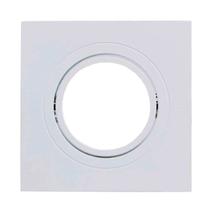 Spot de Embutir Quadrado PAR 30 Branco Save Energy Spot de Embutir Quadrado PAR 30 Branco Save Energy