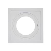 Spot de Embutir Quadrado Recuado Ar 111 Branco Save Energy Spot de Embutir Quadrado Recuado Ar 111 Branco Save Energy