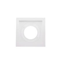 Spot de Embutir Quadrado Recuado Ar 70 Branco Save Energy Spot de Embutir Quadrado Recuado Ar 70 Branco Save Energy