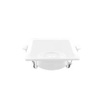 Spot de Embutir Quadrado Recuado Branco 9cm Led 5W 3000K Bivolt Spot de Embutir Quadrado Recuado Branco 9cm Led 5W 3000K Bivolt