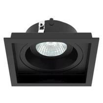 Spot de Embutir Recuado 1x Mr16 Bivolt Il4716 Interlight