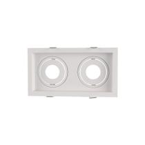 Spot De Embutir Recuado Astraled Berenices Para 2 Lâmpadas Par 20 Spot De Embutir Recuado Astraled Berenices Para 2 Lâmpadas Par 20