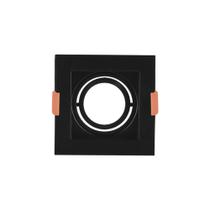 Spot De Embutir Recuado Astraled Berenices Para Lâmpada Ar70 Quadrado Spot De Embutir Recuado Astraled Berenices Para Lâmpada Ar70 Quadrado