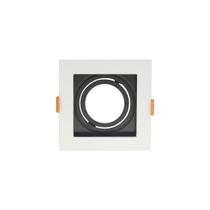 Spot De Embutir Recuado Astraled Berenices Para Lâmpada Mr16 Quadrado Spot De Embutir Recuado Astraled Berenices Para Lâmpada Mr16 Quadrado