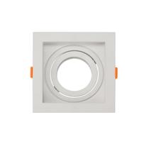 Spot De Embutir Recuado Direcionavel Par20 Branco Opus Spot De Embutir Recuado Direcionavel Par20 Branco Opus