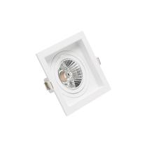 Spot De Embutir Recuado Save Energy Ar70 Gu10 Bivolt Branco Se-330.1048