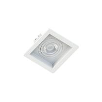 Spot De Embutir Recuado Save Energy Mr16 Gu10 Bivolt Branco
