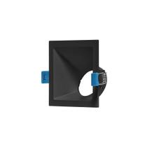 Spot de Embutir Recuado Stella Square Angle 25 MR16 GU10 Quadrado Bivolt Spot de Embutir Recuado Stella Square Angle 25 MR16 GU10 Quadrado Bivolt