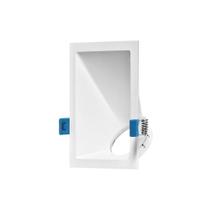 Spot de Embutir Recuado Stella Square Angle 40 MR16 GU10 Bivolt Spot de Embutir Recuado Stella Square Angle 40 MR16 GU10 Bivolt