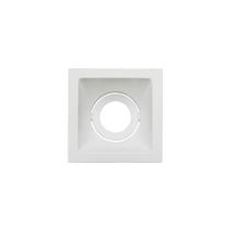 Spot De Embutir Recuado Stella Square Mr11 Gu10 Quadrado Bivolt Branco Spot De Embutir Recuado Stella Square Mr11 Gu10 Quadrado Bivolt Branco
