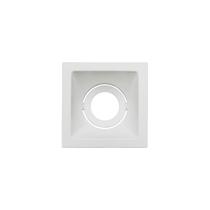 Spot de Embutir Recuado Stella Square MR11 GU10 Quadrado Bivolt Spot de Embutir Recuado Stella Square MR11 GU10 Quadrado Bivolt