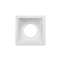 Spot De Embutir Recuado Stella Square Par 20 E27 Quadrado Bivolt Branco Spot De Embutir Recuado Stella Square Par 20 E27 Quadrado Bivolt Branco