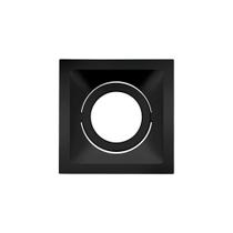 Spot De Embutir Recuado Stella Square Par 20 E27 Quadrado Bivolt Preto Spot De Embutir Recuado Stella Square Par 20 E27 Quadrado Bivolt Preto