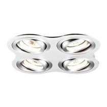 Spot de Embutir Red Ouse 4 X Luzes Dicroica Spot de Embutir Red Ouse 4 X Luzes Dicroica