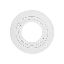 Spot de Embutir Redondo AR 70 Branco Save Energy