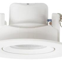 Spot De Embutir Redondo Led 3w Luz Amarela Bivolt Inspire Spot De Embutir Redondo Led 3w Luz Amarela Bivolt Inspire
