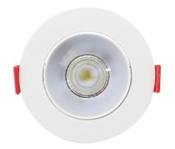 Spot de Embutir Redondo Led Integrado 5W Bivolt - Opus