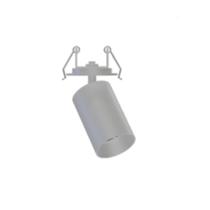 Spot de Embutir Redondo Tiny com Haste 5W 3000K 24V Luminatti Spot de Embutir Redondo Tiny com Haste 5W 3000K 24V Luminatti