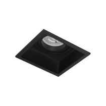 Spot de Embutir Slim Frame Preto GU10 p/MR11 YA001B Bella ST2728 Spot de Embutir Slim Frame Preto GU10 p/MR11 YA001B Bella ST2728