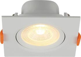 Spot de Led Blumenau MR16 Quadrado 6W Bivolt