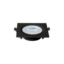 Spot De Led Blumenau Slim Quadrado 6w Bivolt 3000k Luz Amarela Spot De Led Blumenau Slim Quadrado 6w Bivolt 3000k Luz Amarela