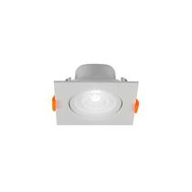 Spot de Led Blumenau Slim Quadrado 8W Bivolt